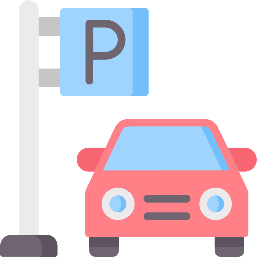 Ample Parking Space