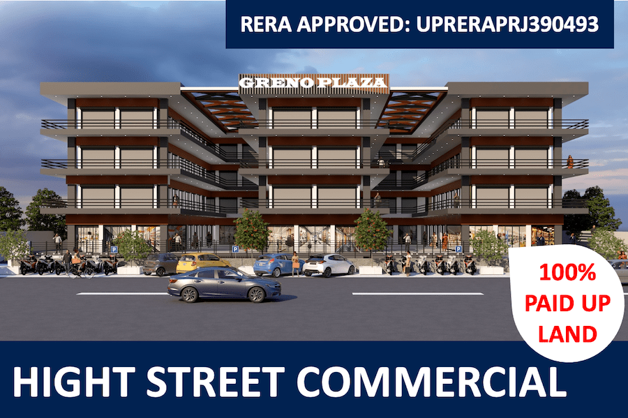 Greno Plaza