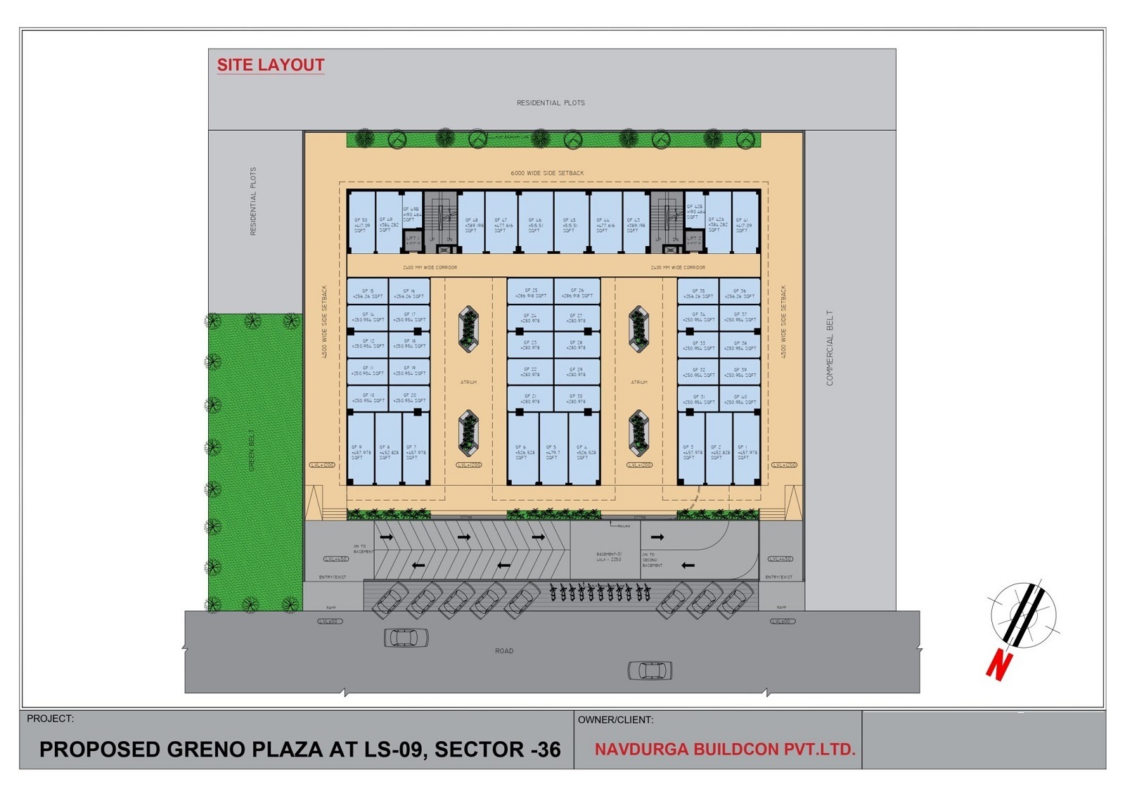 Greno Plaza